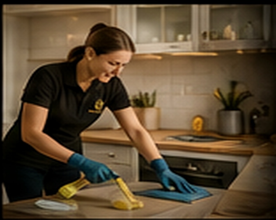 Professionele schoonmaak